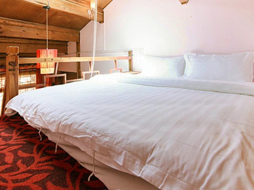 Lijiang Mengzhiju Hotel Lijiang (Yunnan) Bagian luar foto